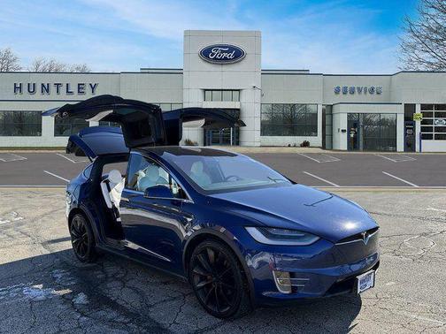 2020 Tesla Model X Performance Dual Motor All-Wheel Drive