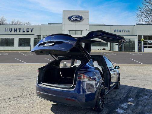 2020 Tesla Model X Performance Dual Motor All-Wheel Drive