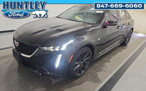 2023 Cadillac CT5 Sport RWD