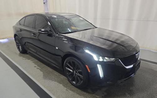 2023 Cadillac CT5 Sport RWD
