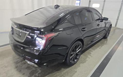 2023 Cadillac CT5 Sport RWD