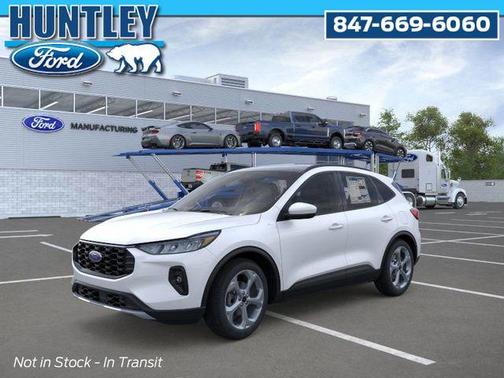 2026 Ford Escape ST-Line Select