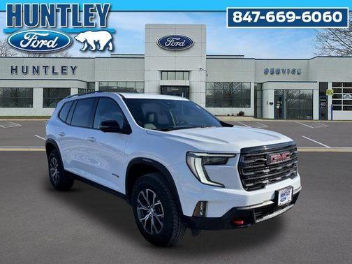 2025 GMC Acadia AWD AT4
