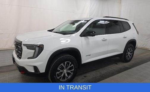 2025 GMC Acadia AWD AT4