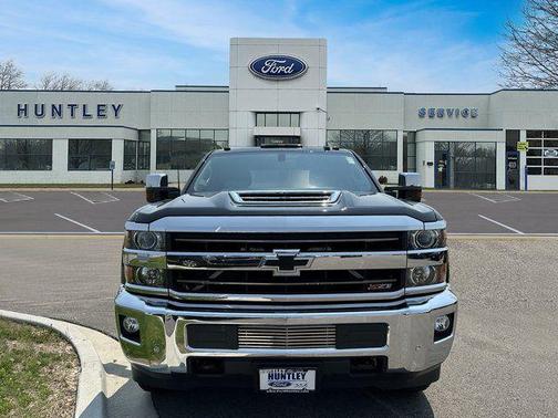 2019 Chevrolet Silverado 3500 LTZ