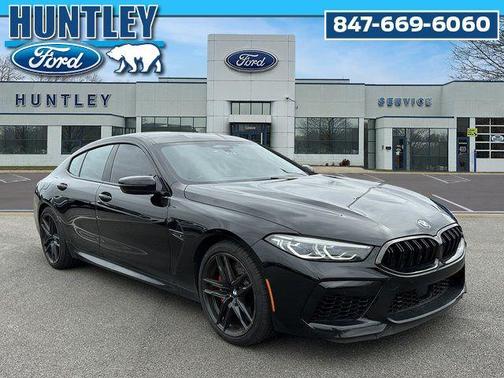2022 BMW M8 Gran Coupe i