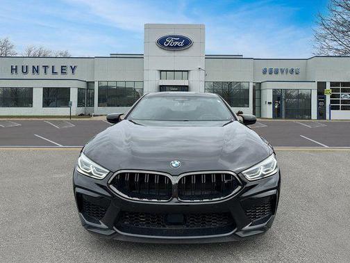 2022 BMW M8 Gran Coupe Competition