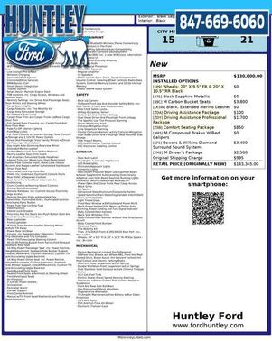 2022 BMW M8 Gran Coupe i