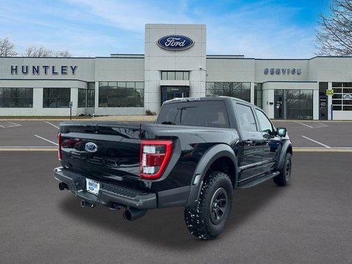 2022 Ford F-150 Raptor