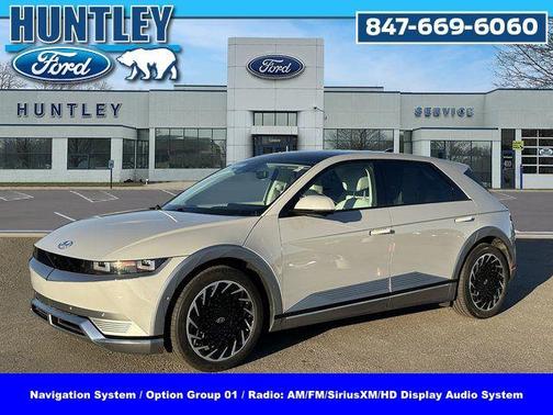 2024 Hyundai IONIQ 5 Limited