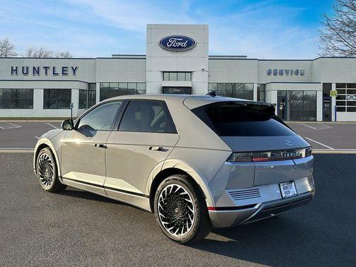 2024 Hyundai IONIQ 5 Limited