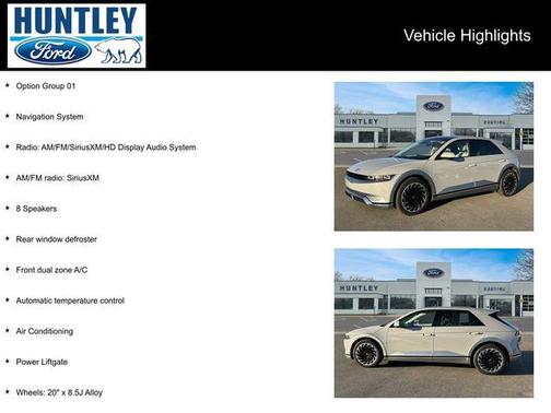 2024 Hyundai IONIQ 5 Limited