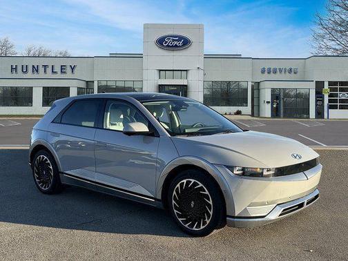 2024 Hyundai IONIQ 5 Limited