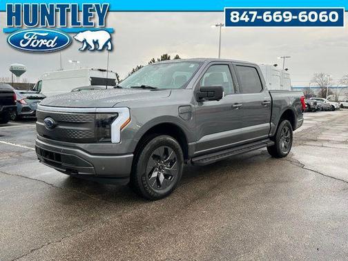 2023 Ford F-150 Lightning XLT