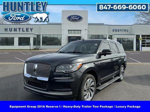 2023 Lincoln Navigator Reserve