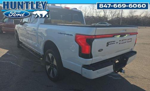 2023 Ford F-150 Lightning LARIAT