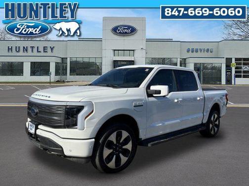 2023 Ford F-150 Lightning LARIAT