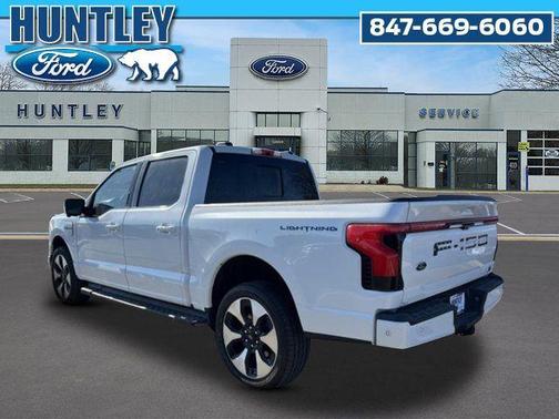 2023 Ford F-150 Lightning LARIAT