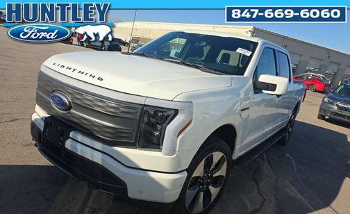 2023 Ford F-150 Lightning LARIAT