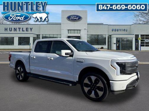 2023 Ford F-150 Lightning LARIAT
