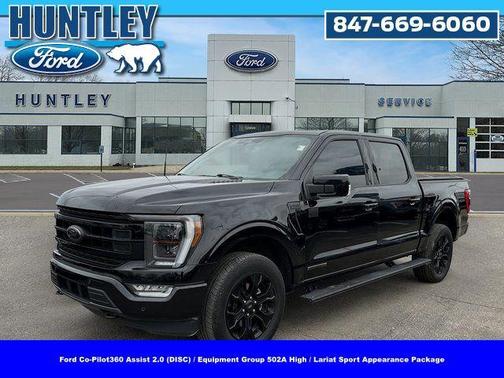 2022 Ford F-150 Lariat