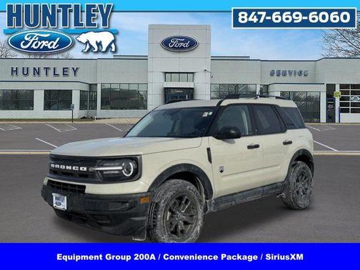 2024 Ford Bronco Sport Big Bend