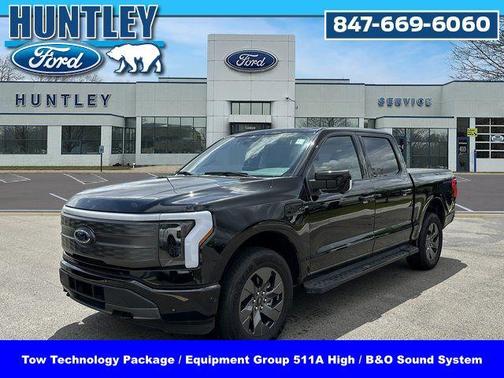 2023 Ford F-150 Lightning LARIAT