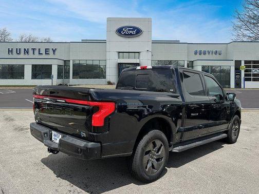 2023 Ford F-150 Lightning LARIAT