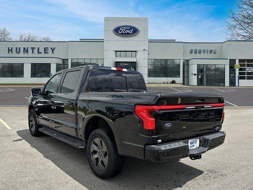 2023 Ford F-150 Lightning LARIAT