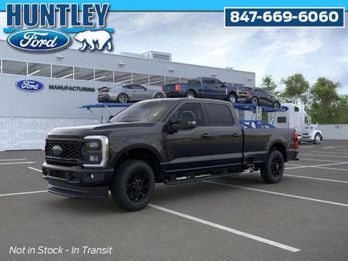 2025 Ford F-250 XLT