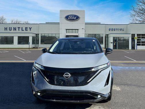 2023 Nissan ARIYA PLATINUM+