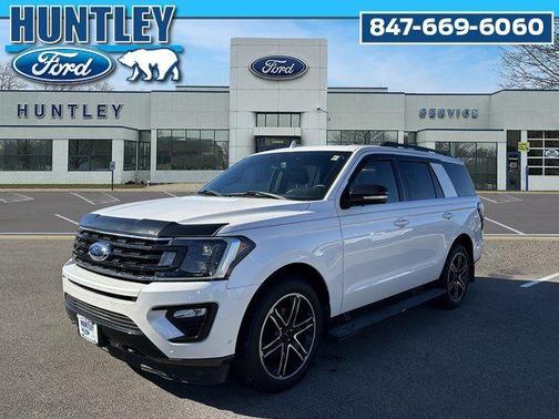 2019 Ford Expedition Limited