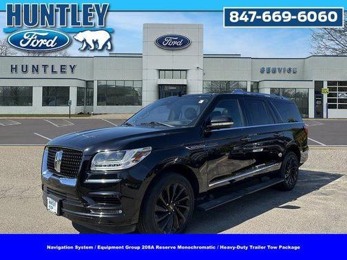 2021 Lincoln Navigator Reserve