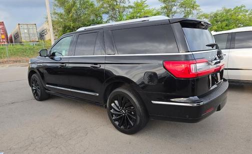 2021 Lincoln Navigator Reserve