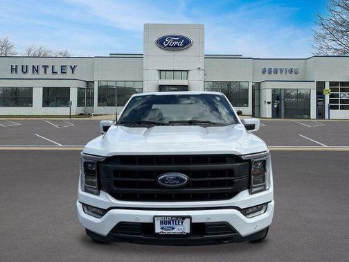 White 2023 Ford F-150 XL
