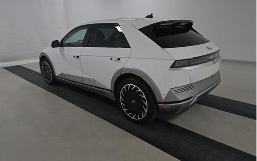 Atlas White 2024 Hyundai IONIQ 5 Limited