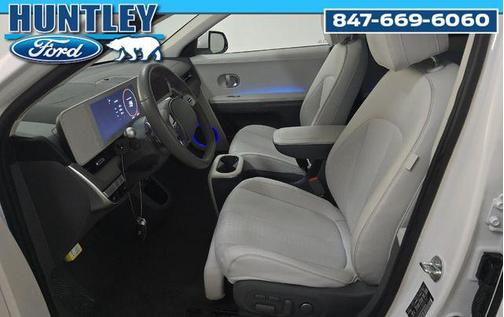 Atlas White 2024 Hyundai IONIQ 5 Limited