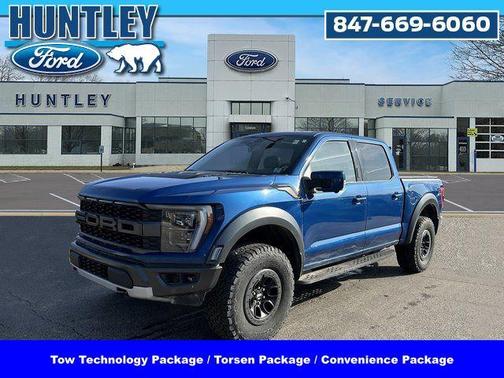2022 Ford F-150 Raptor