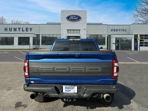 2022 Ford F-150 Raptor