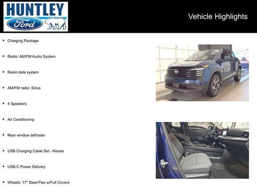 2025 Nissan Kicks SV