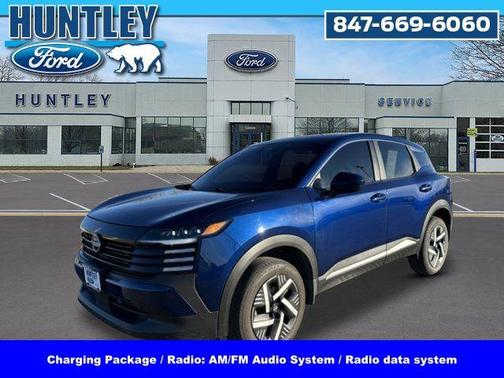 2025 Nissan Kicks SV