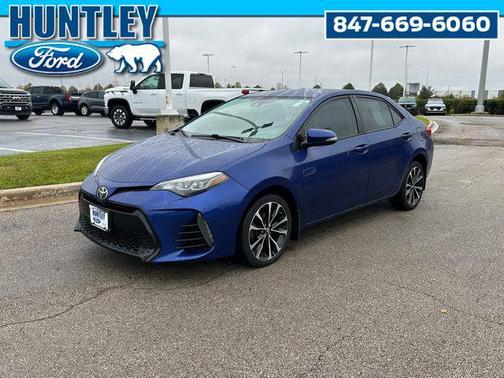 2017 Toyota Corolla SE