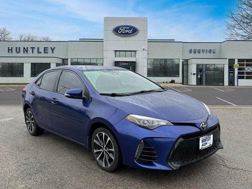 2017 Toyota Corolla SE