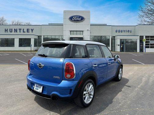 2012 MINI Cooper S Countryman Base
