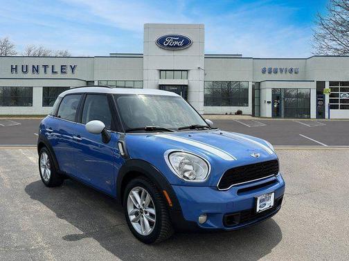2012 MINI Cooper S Countryman Base