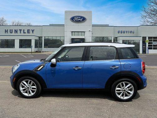 2012 MINI Cooper S Countryman Base