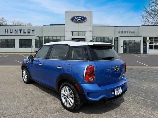 2012 MINI Cooper S Countryman Base