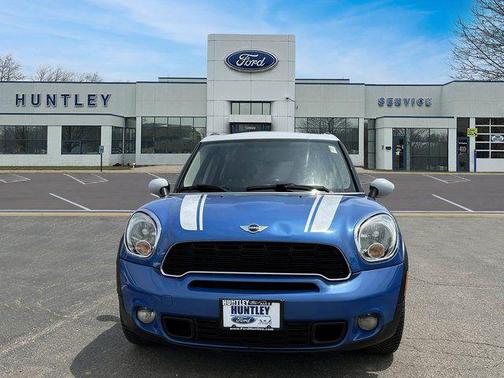 2012 MINI Cooper S Countryman Base