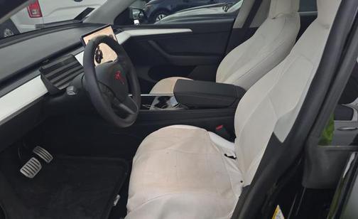 2022 Tesla Model Y Performance Dual Motor All-Wheel Drive