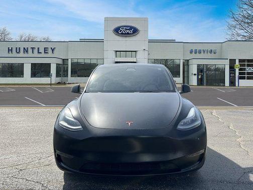 2022 Tesla Model Y Performance Dual Motor All-Wheel Drive